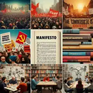 manifesto ne demek