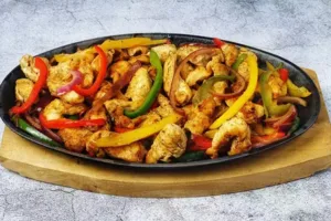 tavuk fajita