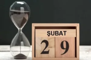 artık gün 29 şubat