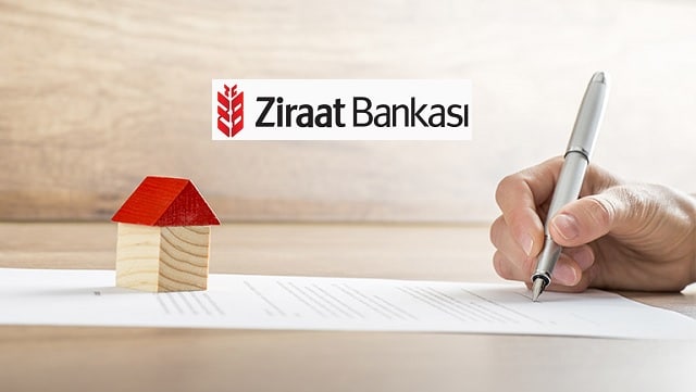 Ziraat Bankası ortak konut kredisi