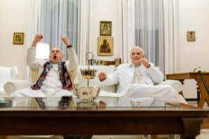 The Two Popes (2019)